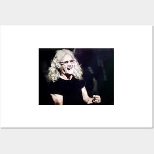 Billy Connolly, the big yin Posters and Art